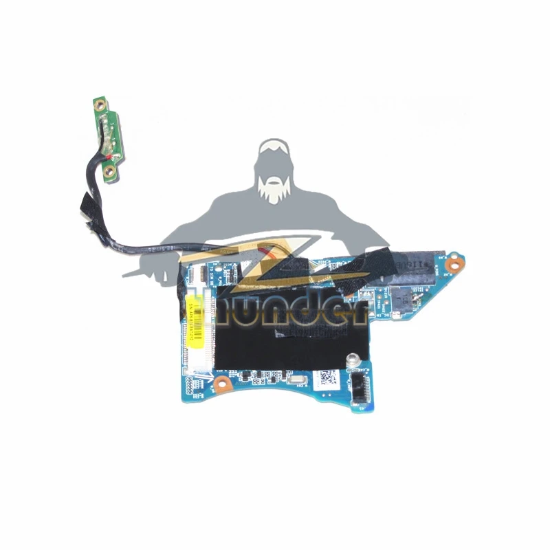 

Genuine for sony vaio VPCSD VPCSA VPCSB laptop power board battery charge board 1P-110CJ00-6011 REV 1.1 CNX-458