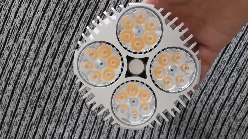 Точечный Трековый светильник G12 PAR30 35 Вт OSRAM Замена Металлической галогенной