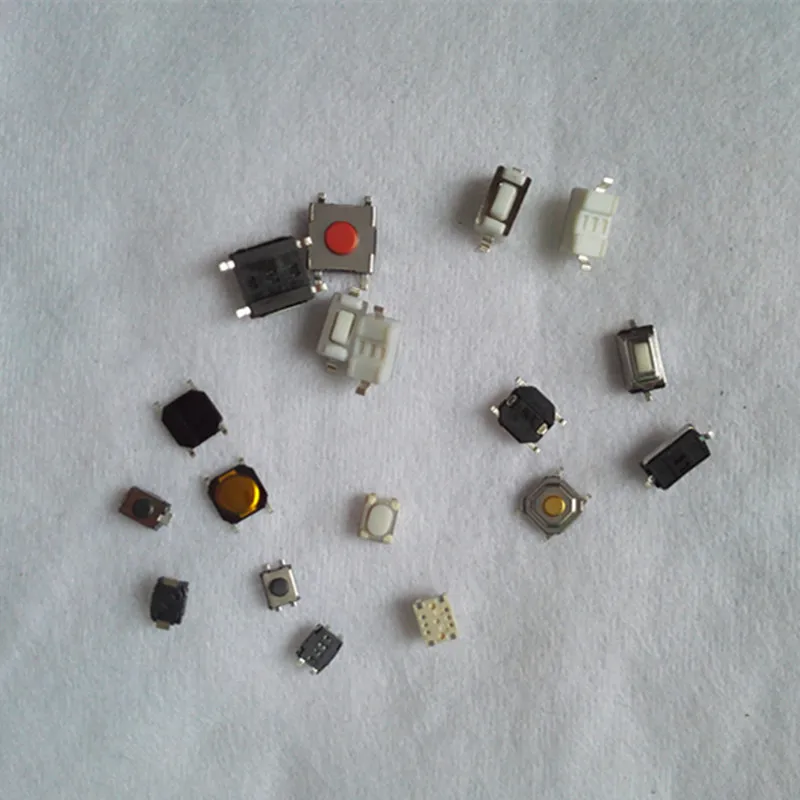 Тактильный кнопочный переключатель DAKATU 10 типов автомобильные ключи пульт