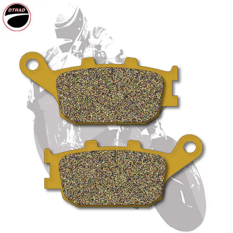 Мото тормозные колодки передние + задние для SUZUKI GSF 650 07 11 GSX 08 14 SV 1000 03 1200 2006 1250 10