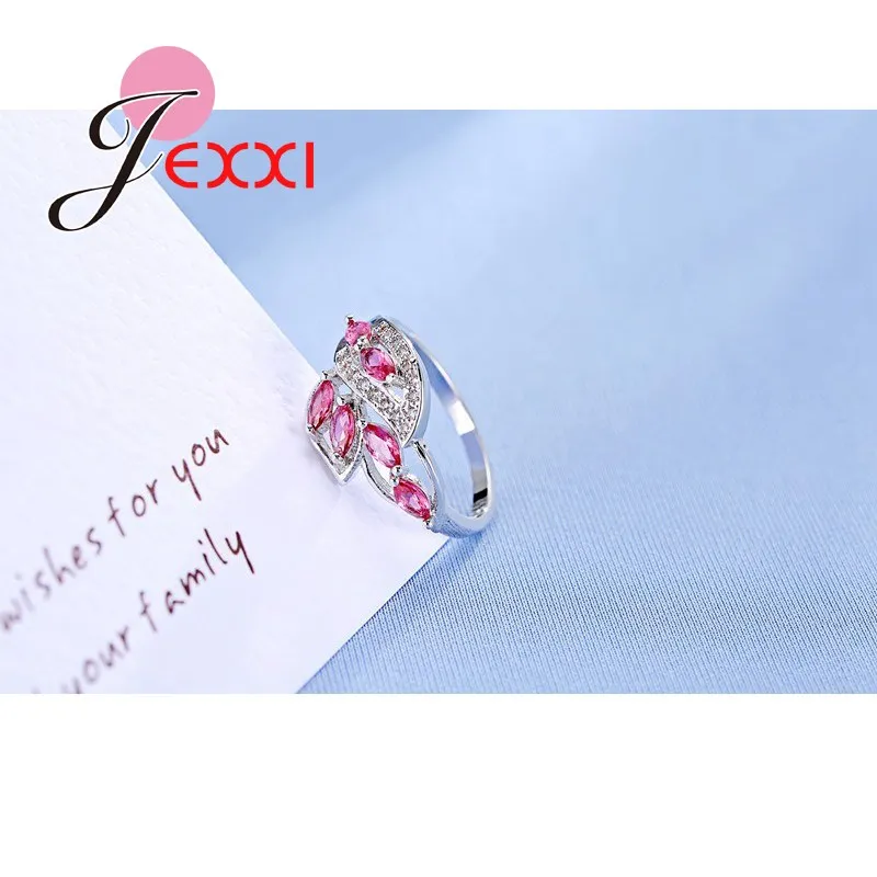 Женское кольцо из серебра 925 пробы с натуральным красным гранатом|finger ring|925 silver