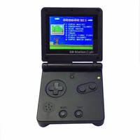 gb station light boy sp pvp retro mini handheld game player built in 142 games portable video console 2 7 lcd 8 bit games