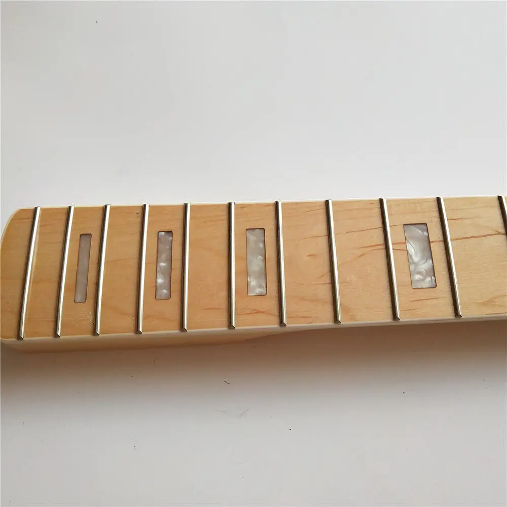 Блок Precision/P Bass style 4 string 20 лад кленовый басовый Замена шеи|Гитары| |