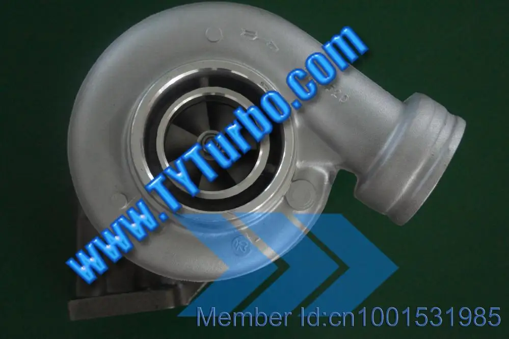Турбо S200 318844/318729 для 2001-2006 V olvo Penta/Промышленный с двигателем DEUTZ BF6M1013FC 268 HP |