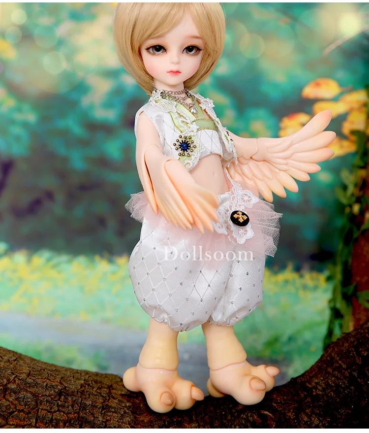 Новое поступление BJD куклы Alk Yrie 1/6 Teenie драгоценный камень кукла мини птичка Винди Орел эльфы полный набор опций игрушки для девочки DZ