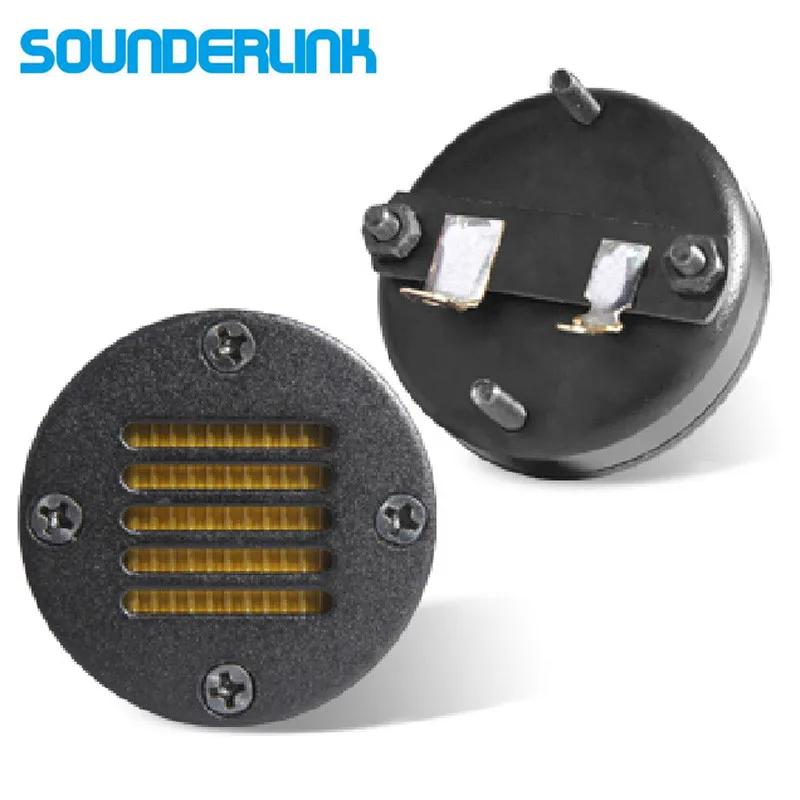 Динамики Sounerlink 2 шт./лот динамики с трансформатором движения воздуха твитер лента