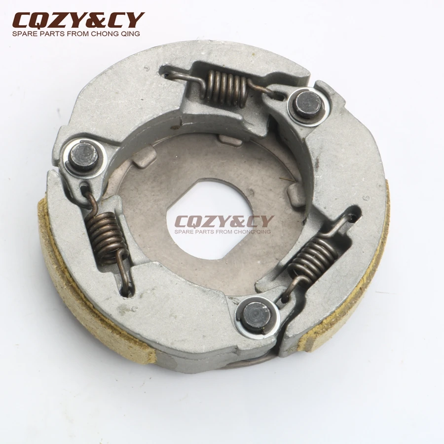 Сцепление d = 110 мм для BAOTIAN BT49QT 18C1 20C 28A 18E1 18F1 28B Rocky Tanco 50cc (1E40QMA) 2 х тактный| |