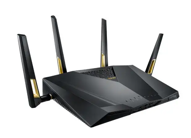 Двухдиапазонный Wi Fi роутер ASUS поддержка технологии OFDMA Fi|Беспроводные роутеры| |