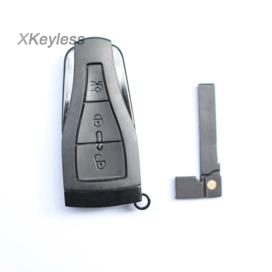 Для MG6, MG550 fob дистанционное управление ключом 433 МГц