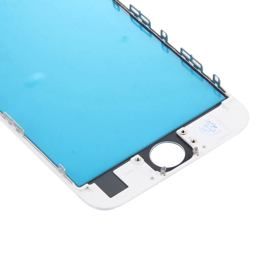 1 шт. внешнее стекло с ока + Рамка для iPhone 6s сенсорный экран дигитайзер панель