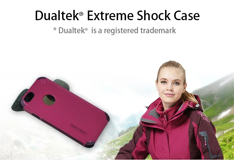 Puregear Original Extreme Anti Shock Absorbing Case for iPhone 6s Plus 6 (5.5&quot) with Packaging 60784PG 60785PG |