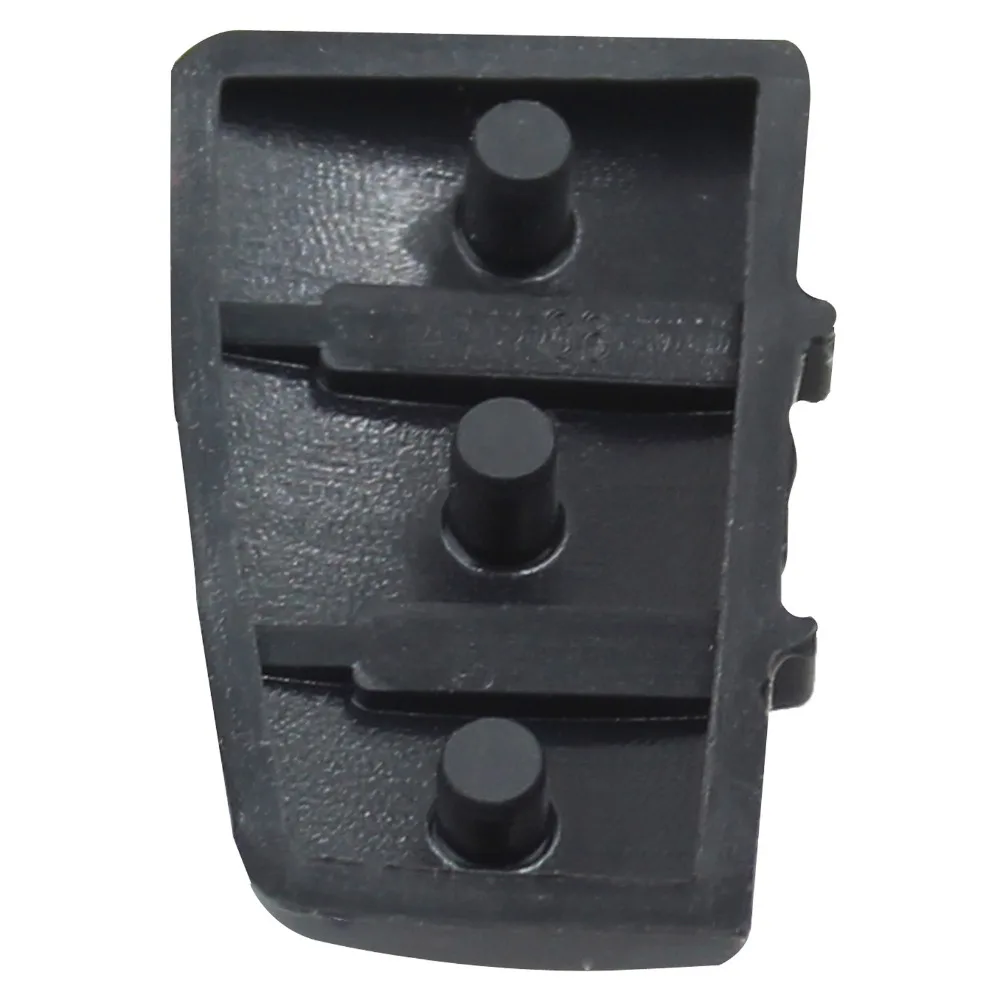 3 ремонта кнопок Fix Remote Key Case Fob резиновая накладка для Audi A3 A4 Allroad A5 A6 Avant A8 новый