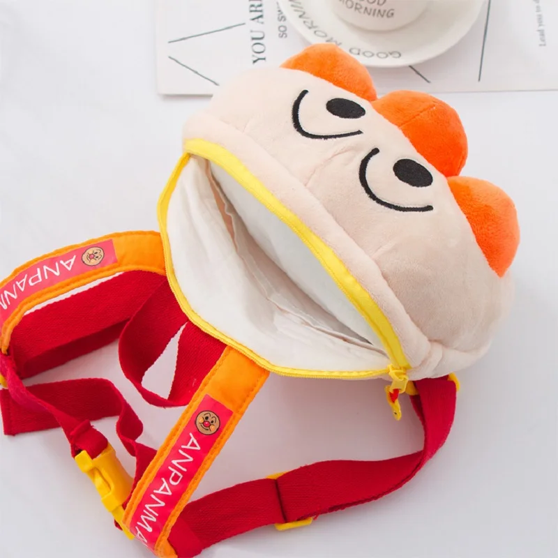 Новое поступление хлопковый рюкзак Anpanman с героями мультфильмов для детского