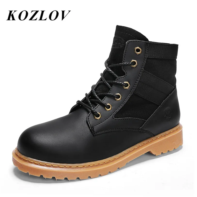 KOZLOV/тактические военные ботинки для пустыни мужские армейские охоты походов