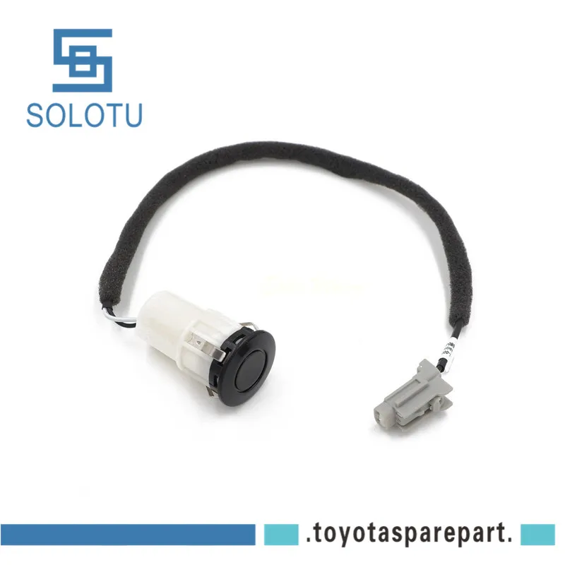 5 шт. PDC датчик контроля расстояния для RAV4 HIGHLANDER LAND CRUISER PRADO PZD61 00017 CO|parking sensor|sensor for