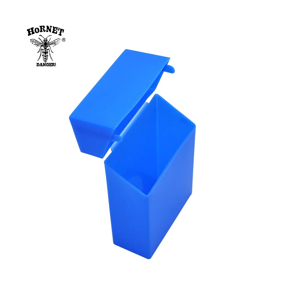 HORNET DANGER портативный пластиковый чехол для сигарет мужчин модный Прочный