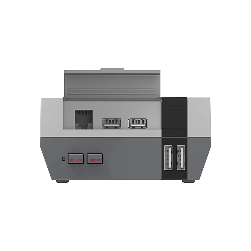 Чехол NESPi+ для Raspberry Pi 3 Model B+ корпус ABS для Raspberry Pi 3 Model B, совместимый с RPI 3 модели B и B