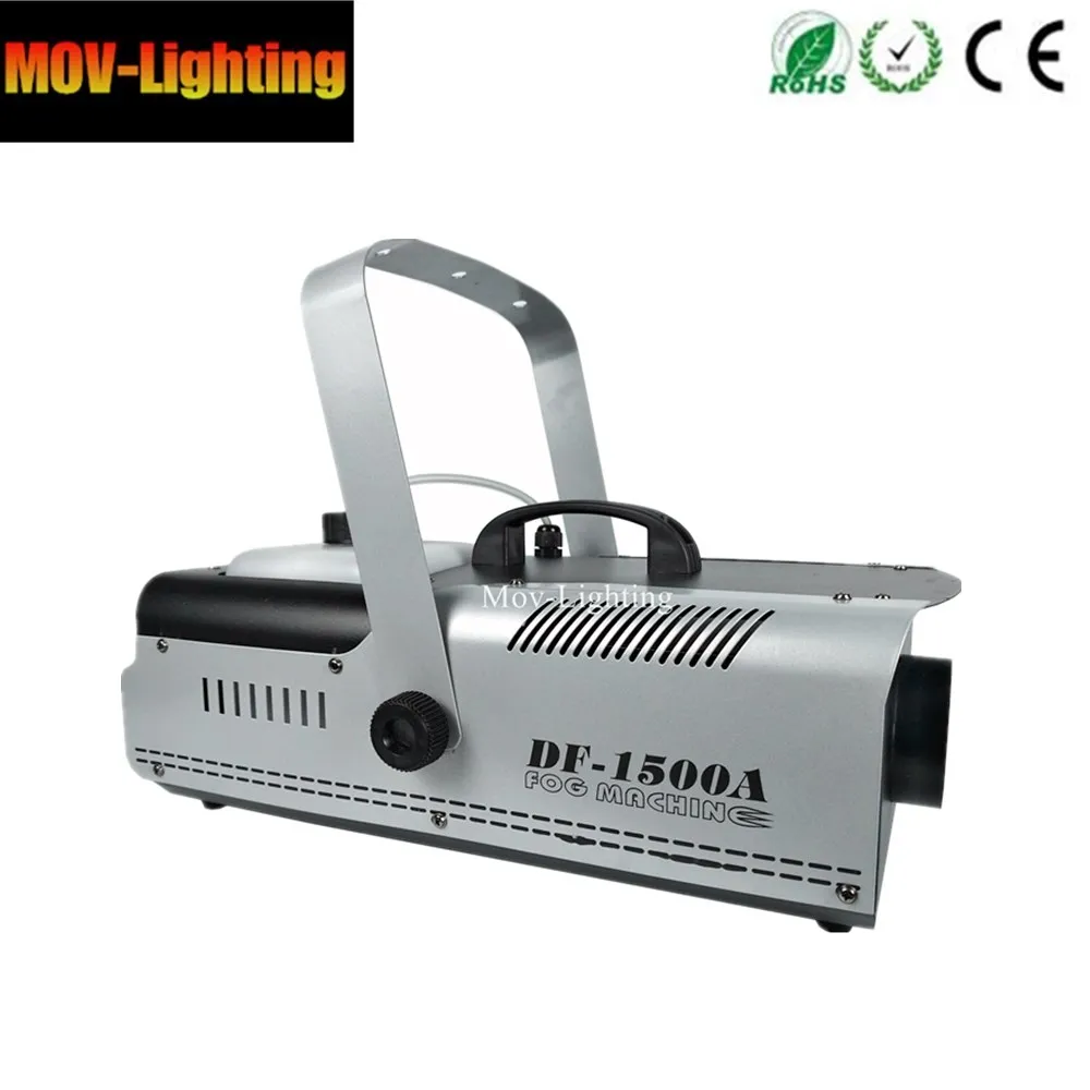 Машина тумана/машина дыма/Профессиональный 1500W Fogger сценическое dj