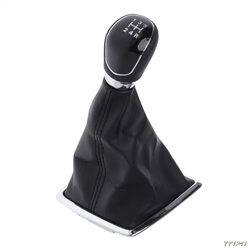 Автомобильные аксессуары 5 скоростей ручная ручка переключения передач для Ford