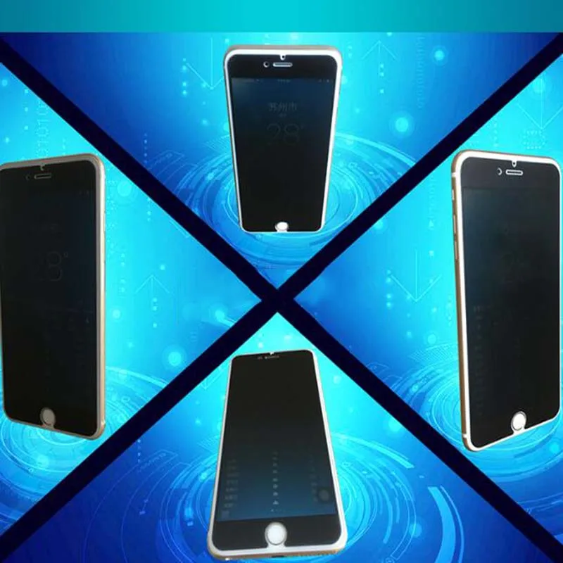 Анти шпионская черная Защита экрана для huawei mate 20 20X 20 Lite закаленное стекло для mate 20 Lite mate 20 профессиональная защитная пленка