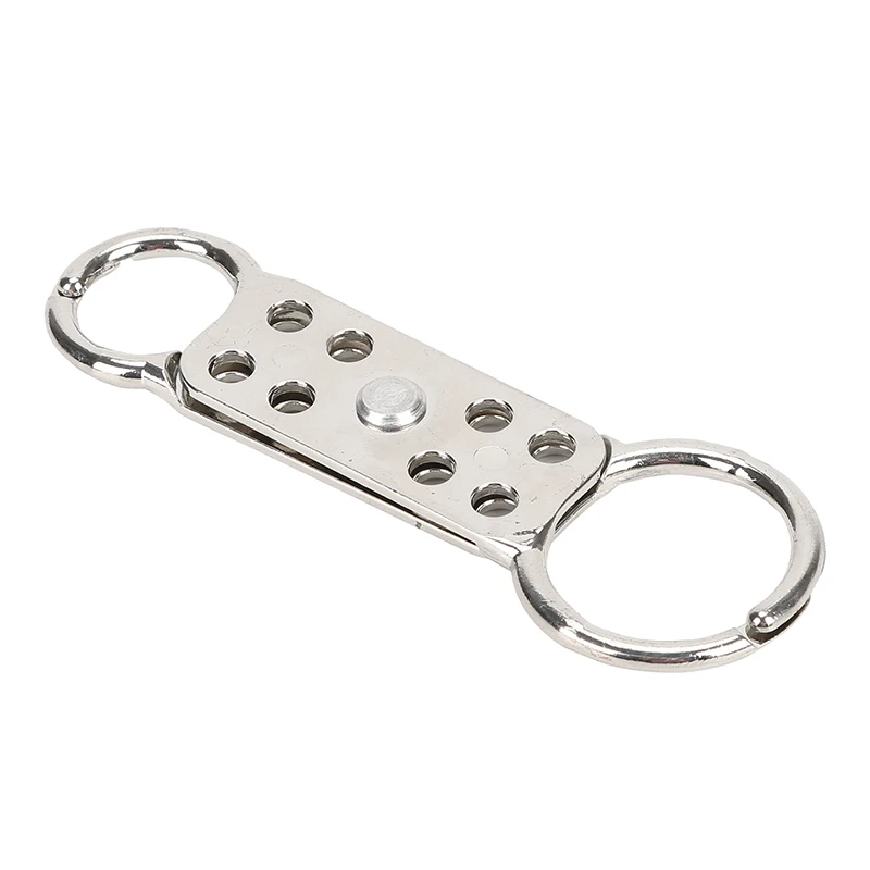 Lockey безопасные нержавеющие двухсторонние стальные отверстия алюминиевый сплав