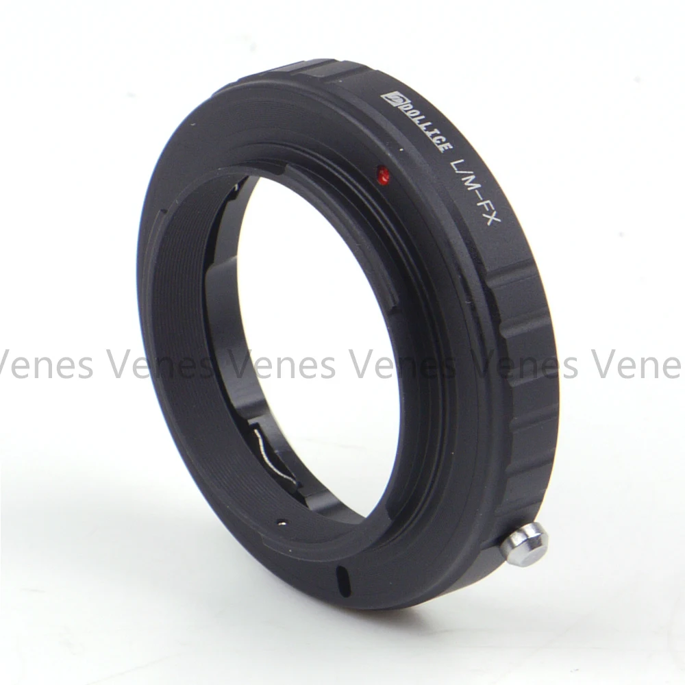 Большой размер адаптер для объектива подходит Leica M камеры Fujifilm X|lens adapter|adapter