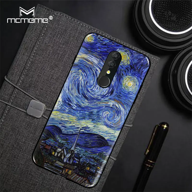 For Alcatel 3 2019 5053Y Case 5053D 5053K 3L Cover Soft TPU Animals Unicorn cat case for Phone |