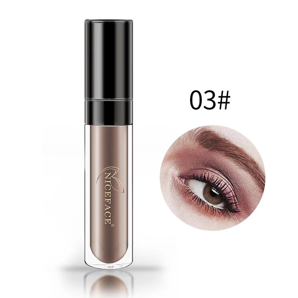4 colors Microblading New Eyebrow Enhancers Waterproof Long Lasting Gel Cream Makeup Tool Fork Tip Cosmetics new | Красота и здоровье