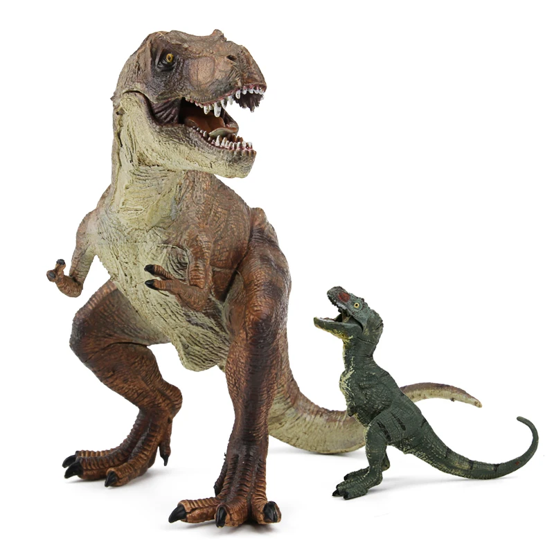 Тираннозавр Рекс T Rex динозавр Коллекционная модель животного обучающий и