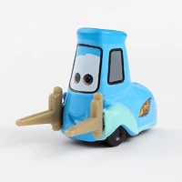 disney cars pixar cars 2 guido metal diecast toy car 155 lightning mcqueen boy girl gift toy free shipping