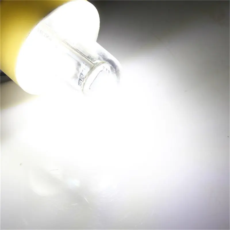 Светодиодный светильник E14 1 Вт 5050SMD 7 светодиодный для кукурузы s холодильника