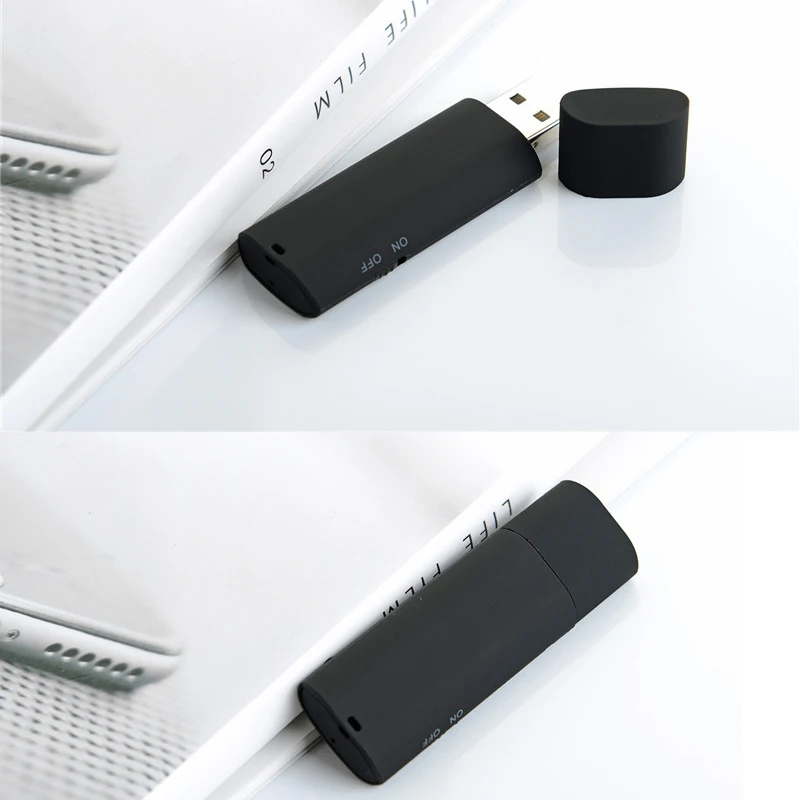Портативный USB-диктофон 8 ГБ флэш-накопитель профессиональный U-диск диктофон