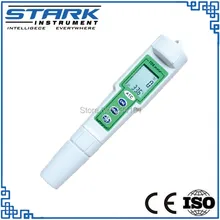 Тестер типа ручки TDS, карманный измеритель EC, функция 3 в 1, 0-9999ppm, Высококачественная цифровая Гидропоника аквариум EC CF TDS метр