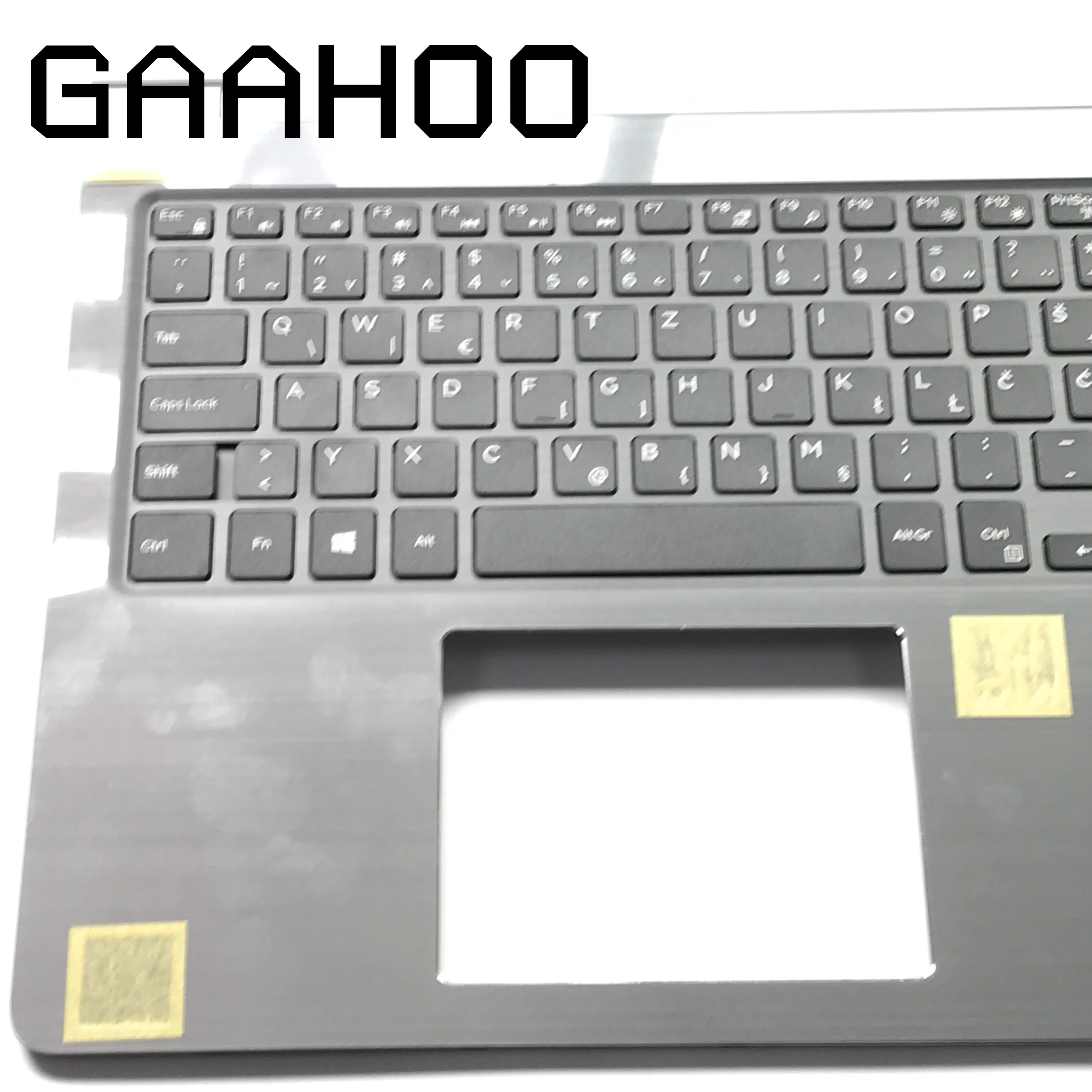 Совершенно новый ноутбук SV CZ/клавиатура SK для DELL VOSTRO15-5000 5568 V5568 Упор рук в сборе с