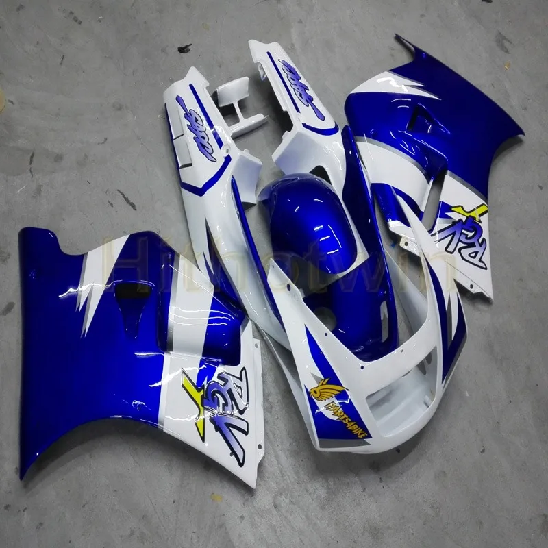 Custom motorcycle cowl for RGV250 VJ22 1991 1992 1993 1994 1995 1996 ABS Plastic fairing+Gifts+white M2 | Автомобили и мотоциклы