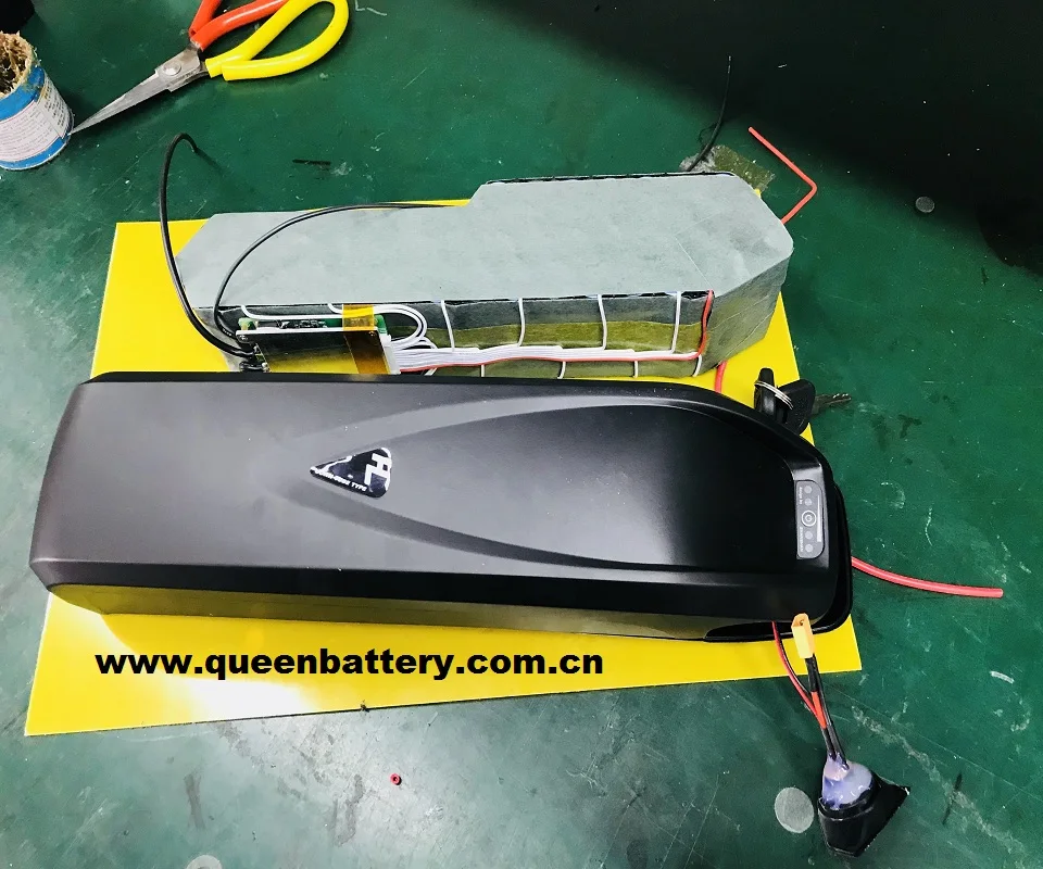 18650 35E GA MJ1 INR18650MJ1 13S4P аккумулятор 48V14AH с BMS (25 50A) корпусом hailong 1 SSE 046|battery pack|hailong