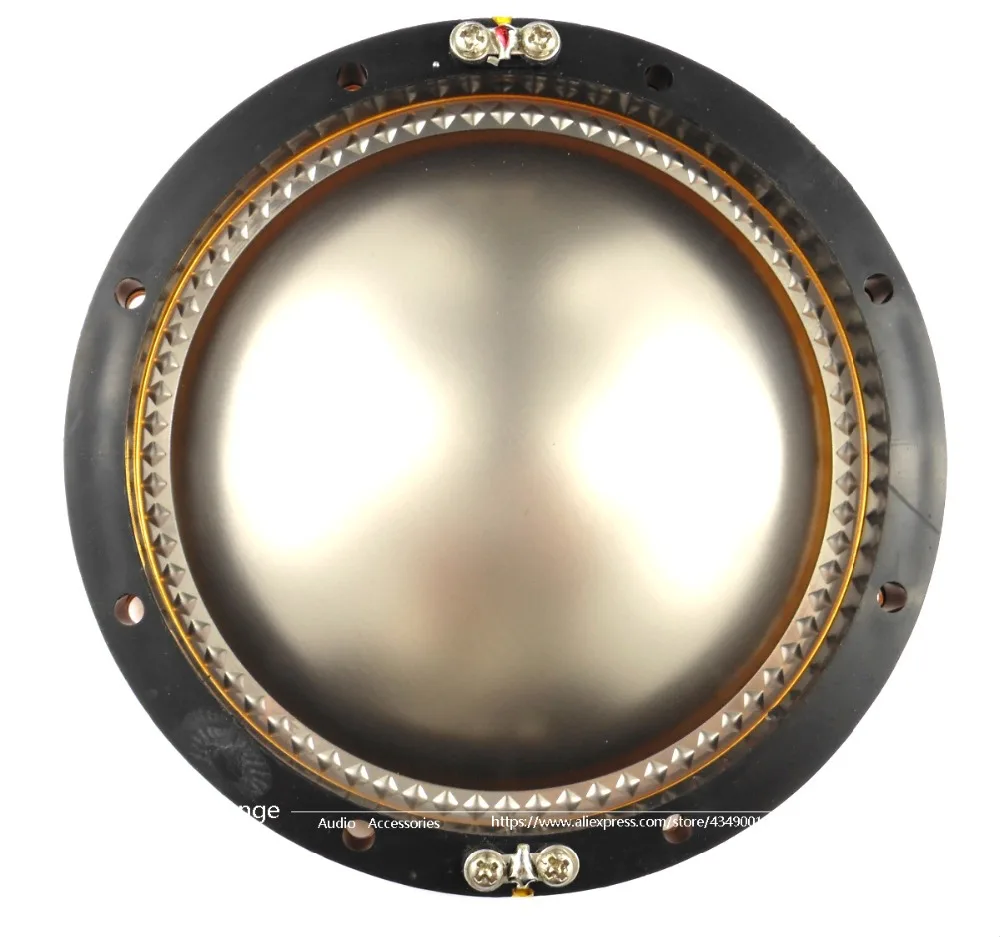 2 шт. CCAW провода диафрагмы Рог твитер для DAS K8 K10 ND 8 10 - Ом jbl 2445 | Электроника