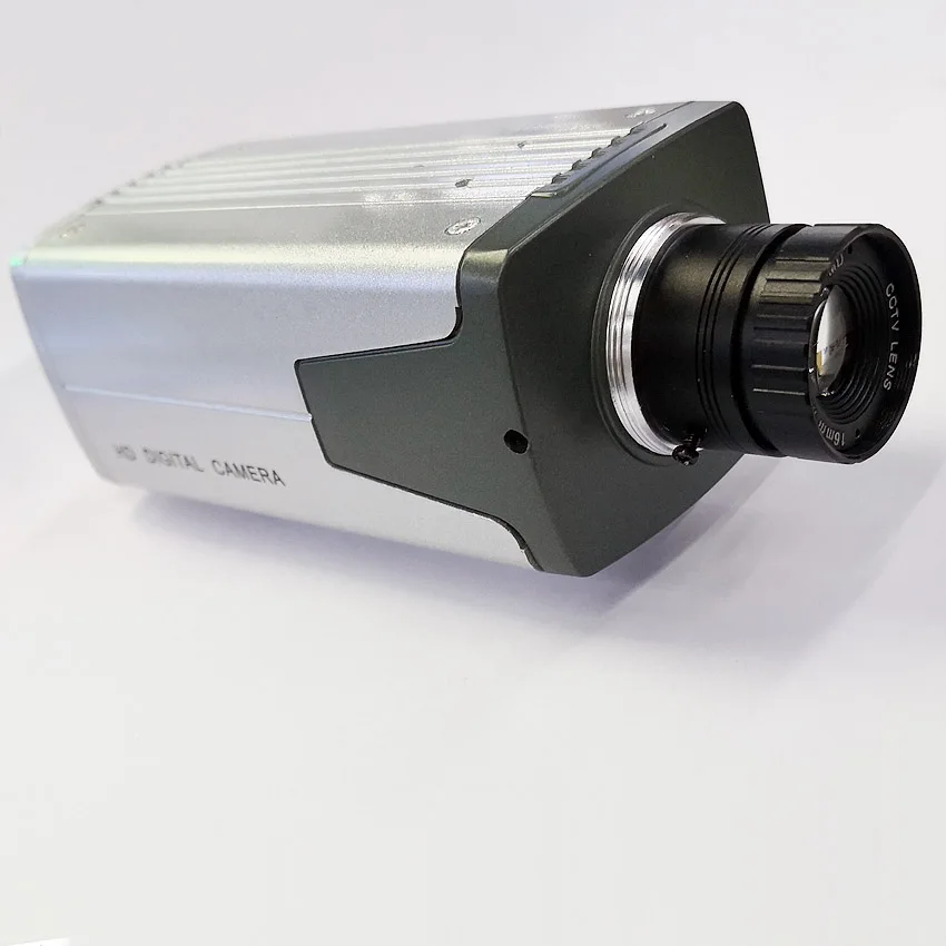 700TVL 1000TVL цветная CMOS Коробка камера 700tvl sony ccd с 6 мм/8 мм/12 мм/16 мм/2 8 12 мм