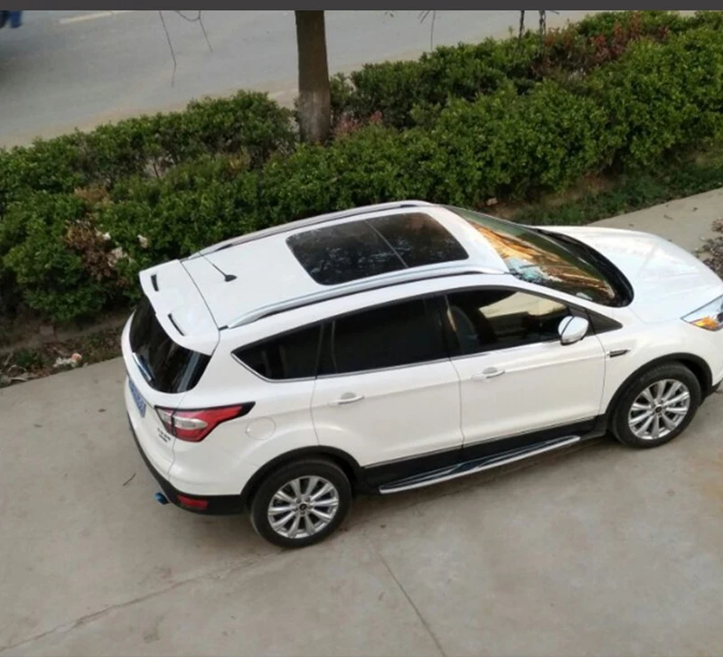 Для Ford Escape Kuga спойлер ST 2013 2014 2015 2016 2017 автомобильное украшение в виде хвостового