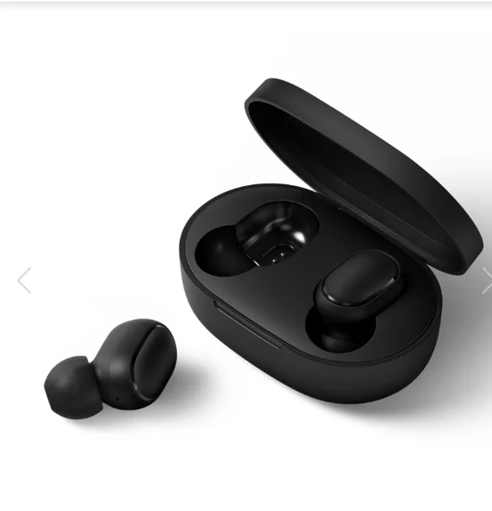 Оригинальные Xiaomi Redmi AirDots True Беспроводные bluetooth 5,0 наушники DSP активная шумоподавление