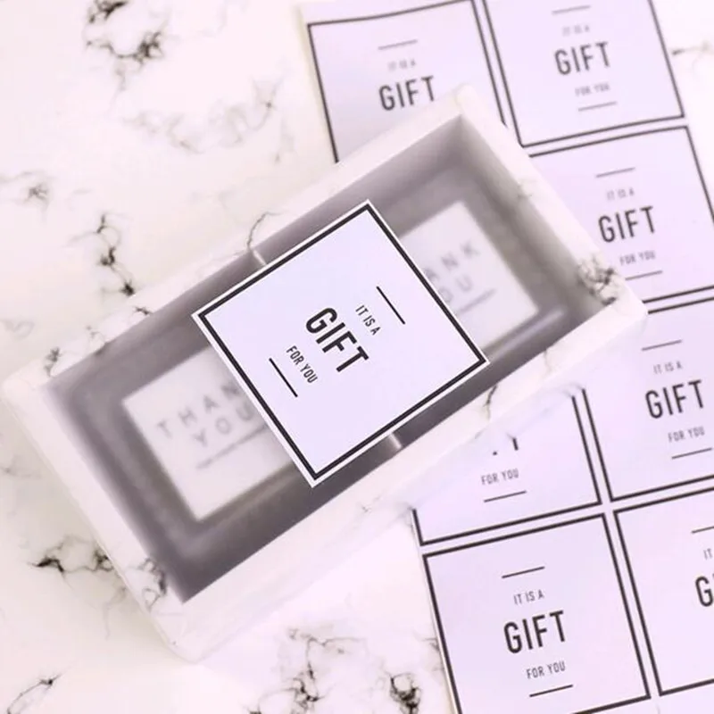 80 шт./лот наклейки ручной работы этикетка наклейка диаметр 6 см для сделай сам