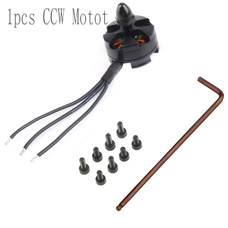 Мультикоптер EMAX MT2204 KV2300 бесщеточный двигатель CW CCW Mini 2300KV для FPV мини
