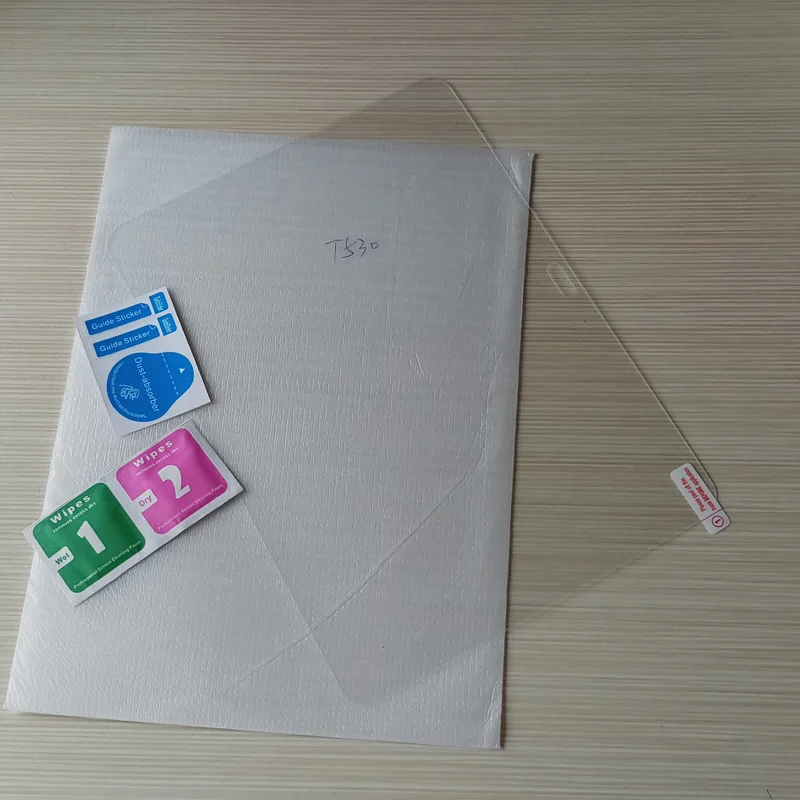 50PCS/Lot Tablet Tempered Glass For Samsung Galaxy Tab 4 10.1 T530 T531 Screen Protectors Film 10.1'' | Компьютеры и офис