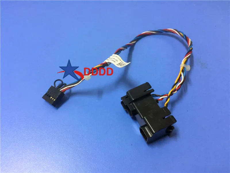 Оригинальный блок питания для DELL OptiPlex 9010 9020 7010 7020 MT 30WGC 030WGC полностью