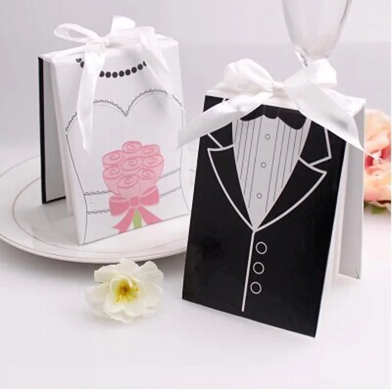 Бесплатная доставка 100 шт/лот Оптовая продажа Фотоальбом "Вдвоем Молодожены" Сувениры на свадьбу Лотерейные подарки В пользу.