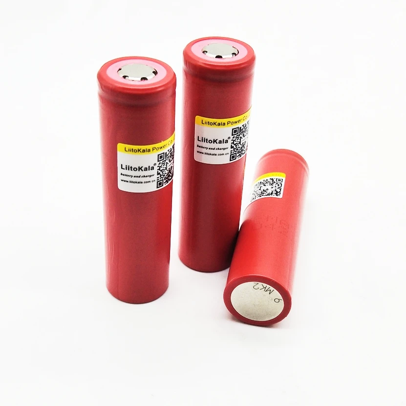 1 оригинальные новые литий-ионные аккумуляторы UR18650AA 2200 mAh 3 7 V/4 2 V | Электроника