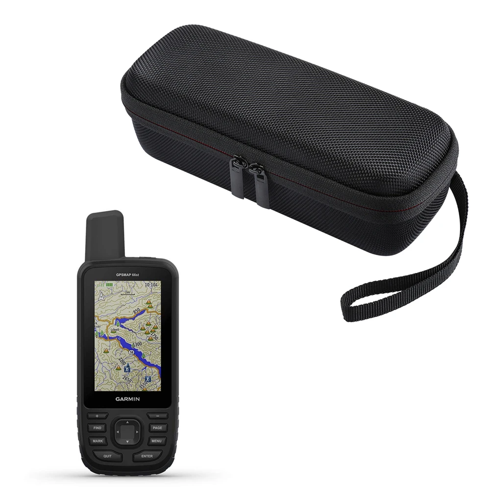 Портативный защитный чехол для Garmin GPSMap 66s 66st 62 63 64 (s sc st)|Чехлы планшетов и
