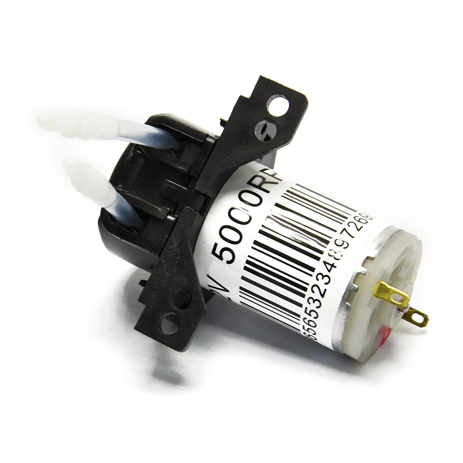 12 V/24VDC дозирующий насос перистальтическая дозирующая головка с соединителем для