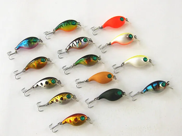 2 8 см г миниатюрная наживка с клювом искусственная пластиковая приманка рыба в