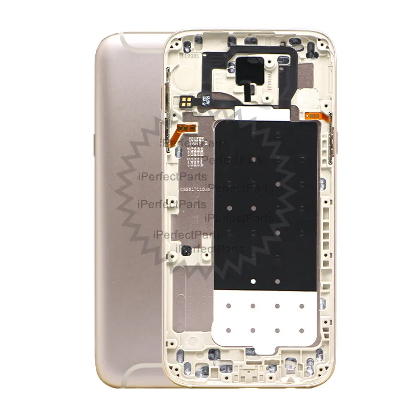Задний корпус для Samsung Galaxy J5 J530 2017 задняя крышка батареи Замена SAMSUNG корпус|battery